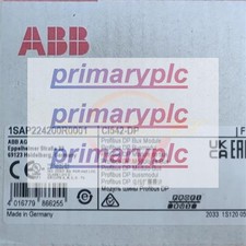 1PC ABB CI542-DP 1SAP224200R0001 Module NEW