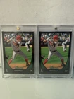 Mike Trout 2011 Bowman Draft Picks & Prospects #101 RC