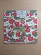 Vintage Marcel Schurman Co. Imported Gift Wrapping Paper - Two Sheets