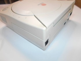 SEGA Dreamcast Console HKT-3000 Boxed Set Controller VMU Tested NTSC-J
