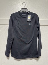 Under Armour Coldgear Base 4.0 Extreme Long Sleeve Baselayer Sz M 1353349-001