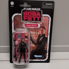 Kenner Star Wars The Vintage Collection Fennec Shand VC224 Boba Fett 2022