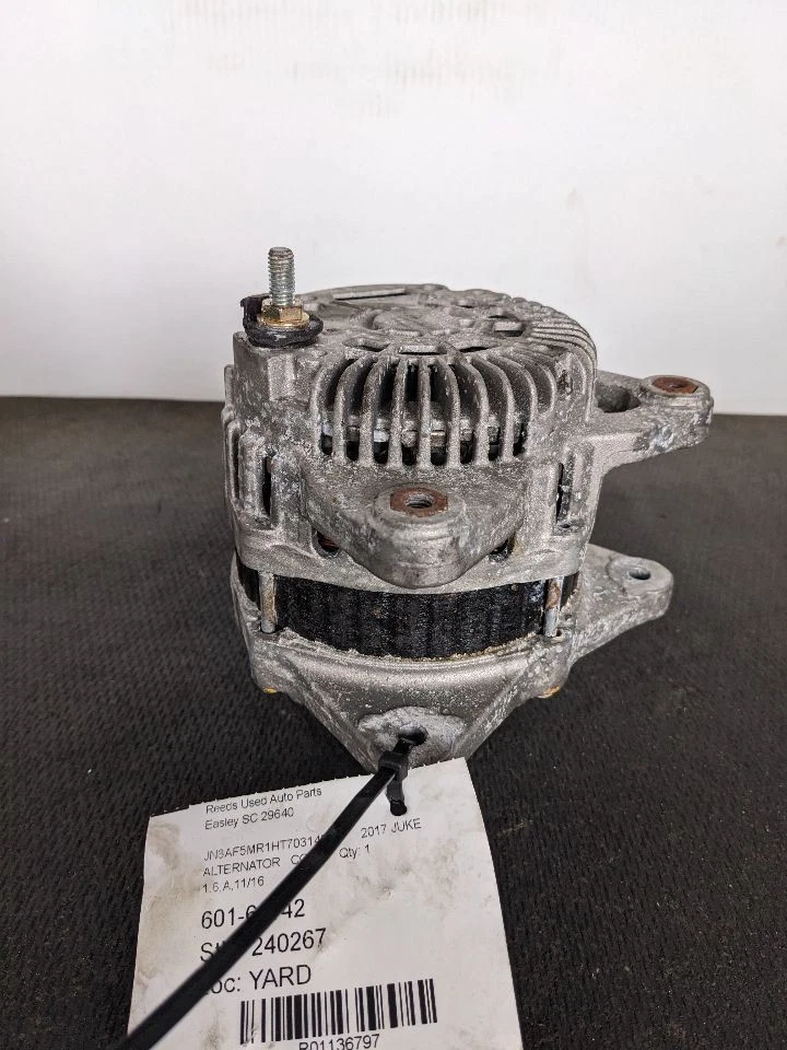 Alternator Nismo Fits 15-17 JUKE 1136797 - Image 2 of 4