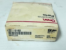 Onan Engine Cooling Water Pump Impeller 132-0...