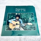 Michael Jackson "Music & Me" 1973 R&B LP, SEALED!, Original Motown Pressing