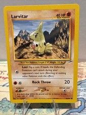Larvitar 70/105 Neo Destiny Regular on eBay
