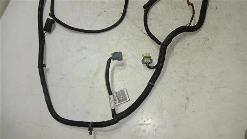 Arnés de cableado de lámpara delantera sin luces antiniebla para Saturn Aura 2008 640856 Foto 3 de 4