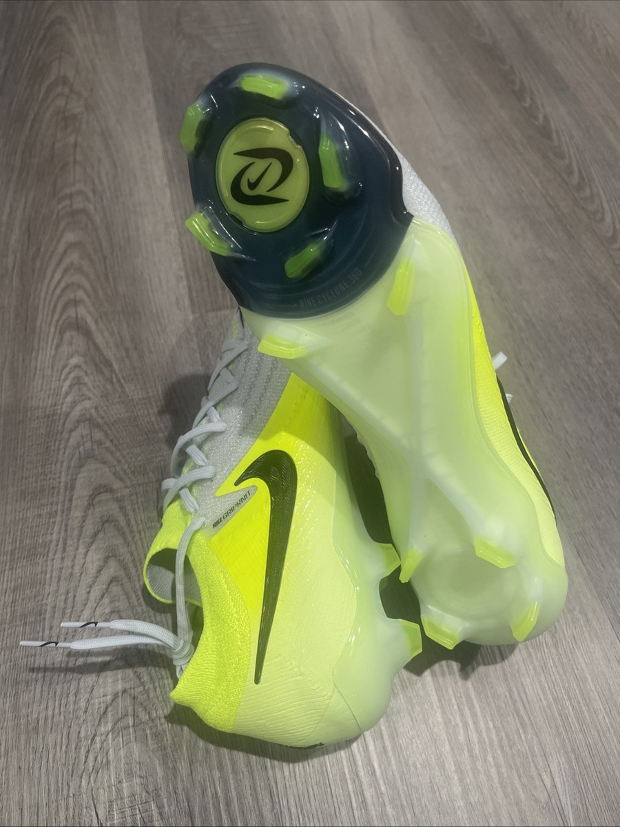 Nike Phantom GX 2 Elite FG - Metallic Silver/Volt FJ2559-003