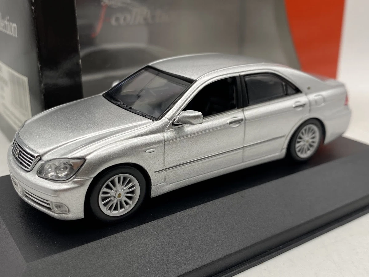 ミニカー J-collection Toyota CROWN ATHLETE 2008 JKM 1:64 Toyota