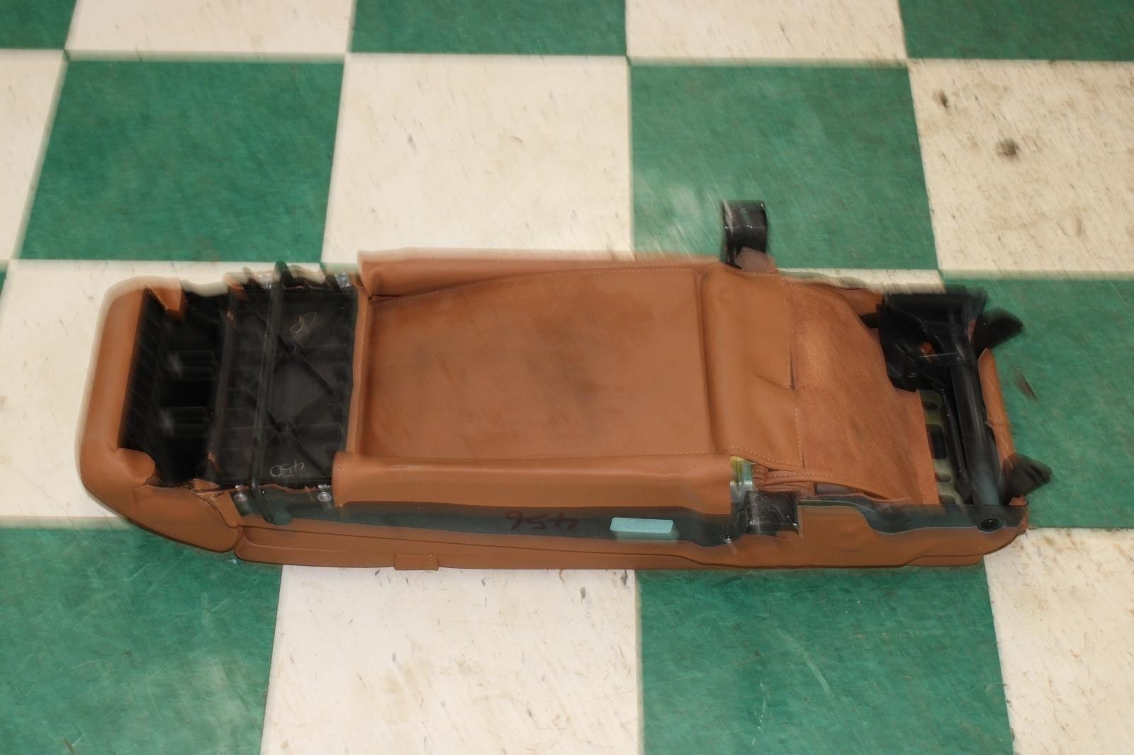 Bentley Flying Spur 2013-2018 Rear Right Armrest Brown