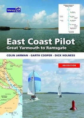 East Coast Pilot - Jarman, Colin