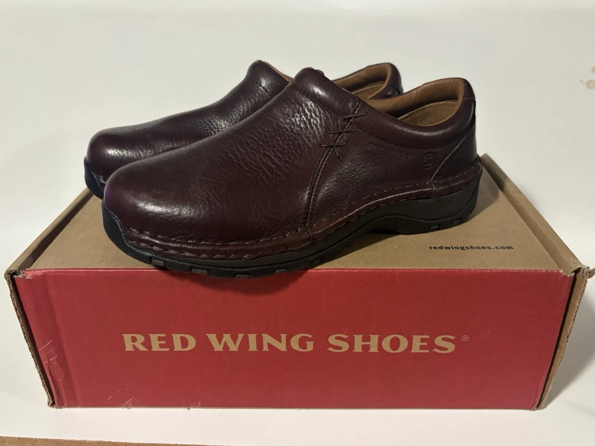 Red Wing Shoes Medium: (C, D, M) Industrial Work Boots  display picture 1