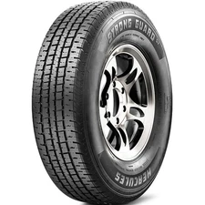 Hercules Strong Guard ST Trailer Tires ST205/75R15/8