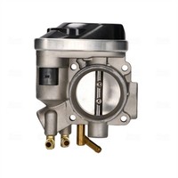 Drosselklappenstutzen ** First FIT ** Nissens 955061 12V FüR VW Golf 6 5K1 Plus