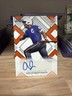 2023 Leaf Perfect Game National Showcase Amari Jefferson Orange Auto /30 AU-AJ1