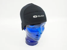 SUGOI Firewall Skull Cap One Size Black Winter Cycling Cap Style# 92894U