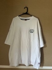 Ben Davis Oversized White T-Shirt X-Large Japan
