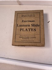Eastman Regular Glass Lantern Slide Plates Lot Of 16 European Architecture READ