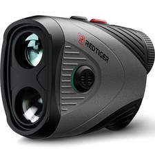REDTIGER Golf Rangefinder, 7X Magnification 1200 Yards Laser Range Finder wit...