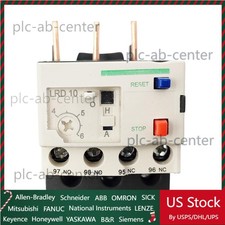 New TeSys LRD Thermal Overload relays LR-D10 LRD10C 4-6A series In US Free TAX