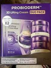 Probioderm 3D Lifting Cream 1.7 fl oz | Advanced Korean Anti-Aging Probiotics...