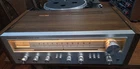 Pioneer SX-550 Stereo AM/FM Receiver Tested 1970's Vtg