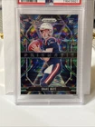 2024 Panini Prizm - Prizmatic Drake Maye #2 Green Wave Prizm (RC)