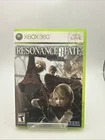 Resonance of Fate (Microsoft Xbox 360, 2010) CIB - Clean Disc- Free Shipping