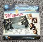 The Beatles Birth of The Beatles LP 12" Black Vinyl Stereo Armando Curcio GSR 46