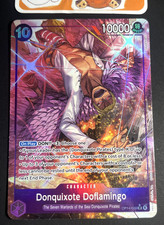 Donquixote Doflamingo (069) OP14-069 (Alternate Art)