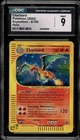 Pokemon Charizard Expedition Holo Rare #6 CGC 9 Mint