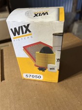Genuine WIX Oil Filter Part# 57050 [2Pack] - NEW