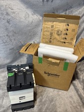 SCHNEIDER ELECTRIC LA9 D 115603/604 LC1D150 Contactor New Open Box