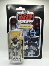 2022 Hasbro Star Wars The Vintage Collection ARC Trooper Jesse 4 Figure MOC