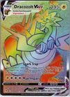 Dracozolt VMAX (Secret) 210/203 SWSH07: Evolving Skies - Pokemon Card - NM