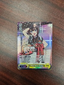Weiss Schwarz Nikke | eBay