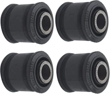 4PCS Rear Assembly Arm Knuckle Bushing Replacement for 2001-2012 Camry Highl