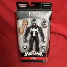 Marvel Legends Series Venom 6 figure BAF Absorbing Man Wave New Unopened