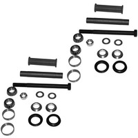 2 Reparatursatz Querlenker Hinterachse FüR Alfa Romeo 145 146 155 Links Rechts