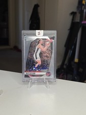 2024 Panini Caitlin Clark IP Autograph Card From Panini Prizm Set