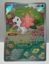 Shaymin 185/182 Sv10: Destined Rivals on eBay