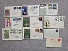 COLLECTION OF GB FDC FIRST DAY COVERS 1966 1967 - LOT 23