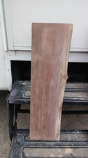 Black Walnut Slab/ Live Edge Walnut/ Craft Wood/ Live Edge Wood