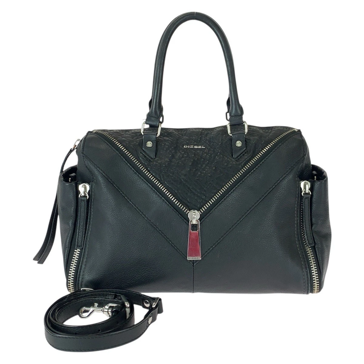 Diesel Tote Bags for Women for sale | eBay