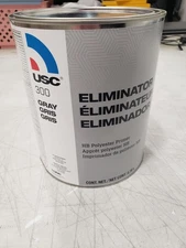 U. S. Chemical & Plastics USC-300-1 Eliminator High Build, Gray