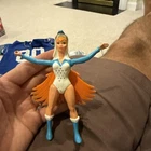 Vintage  Masters of The Universe Sorceress Action Figure He-Man MOTU 1986