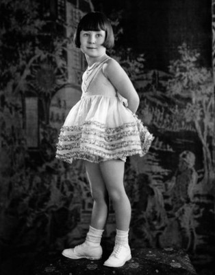 Little Rascals Our Gang Mary Ann Jackson Photo Print 14 x 11
