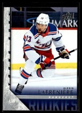 2020-21 Upper Deck 2005-06 Tribute Rookie Young Guns Alexis Lafreniere #T-76