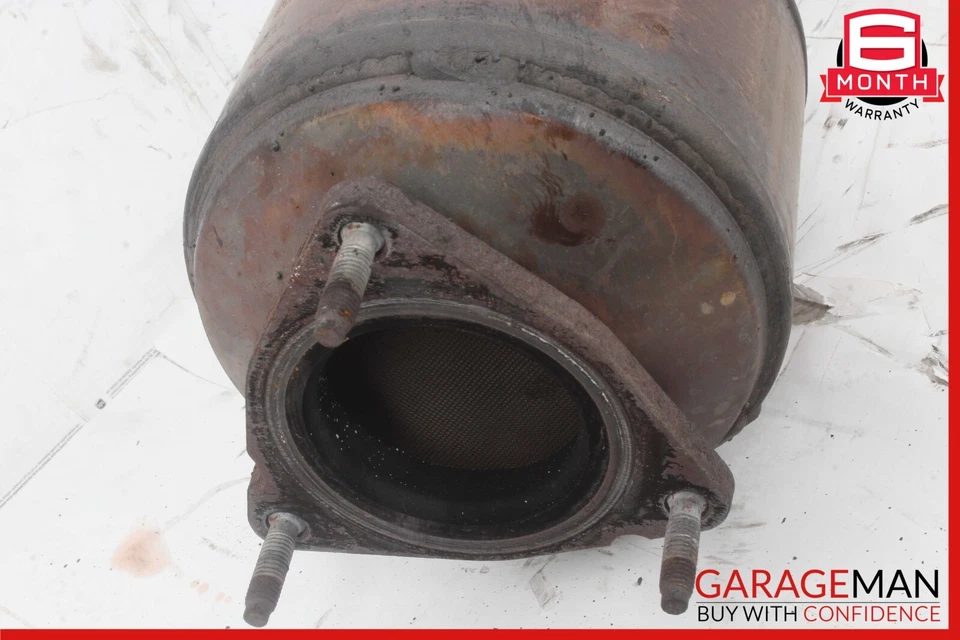 Tubo de escape Land Rover Range Rover Evoque 12-19 2,0 L OEM Foto 4 de 4