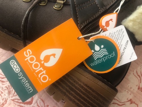 Sporto Kleo Boot | eBay